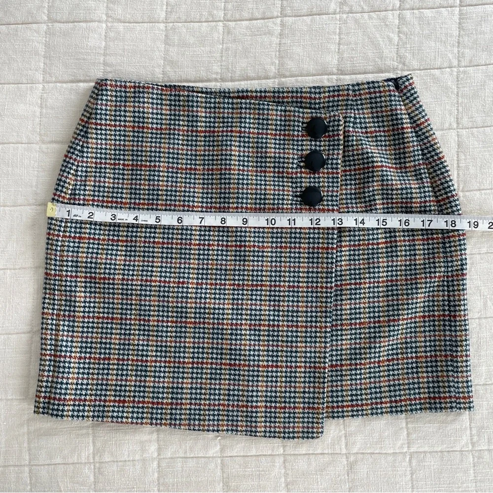 Sezane Peter Skirt Size 36 US 4 - Picture 12 of 16